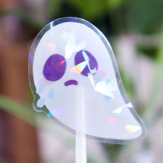 Ghostie Sticker Set