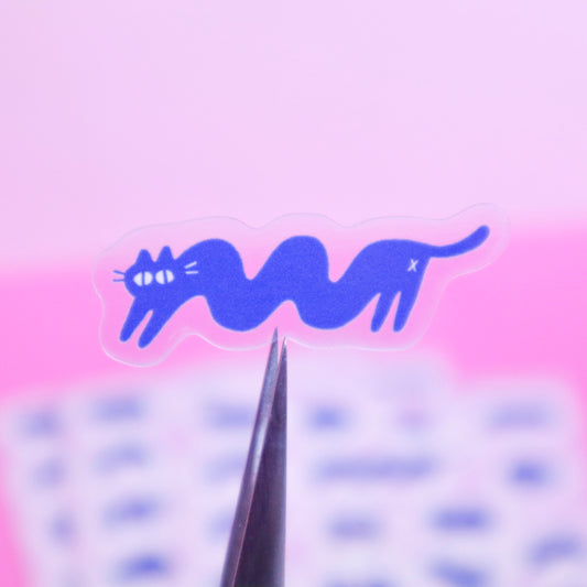 Baby Kuni Sticker Sheet