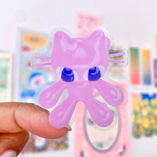 Gummy Kuni Sticker Sheet