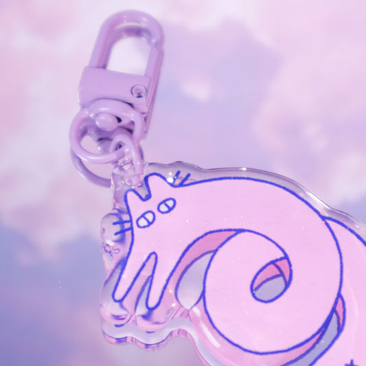 Loop Kuni Keychain