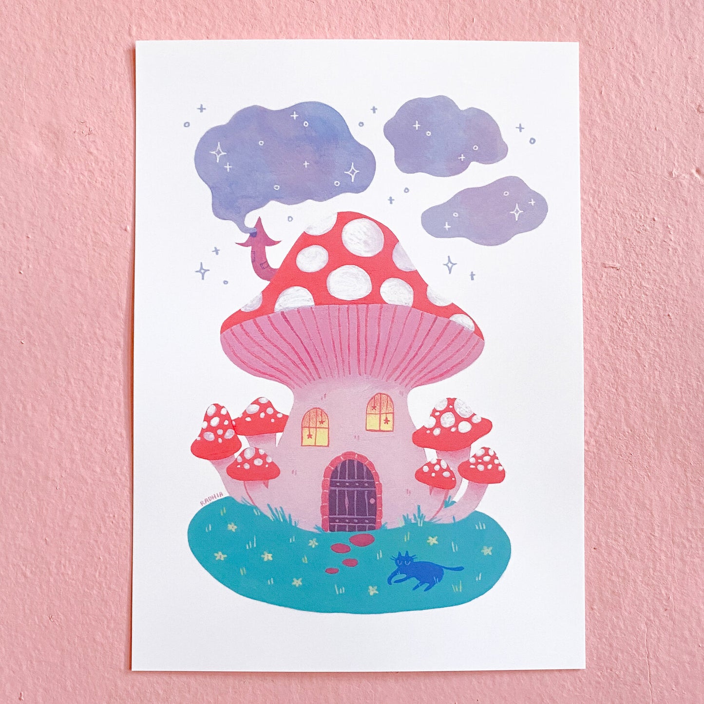 Mini Prints (LAST CHANCE)