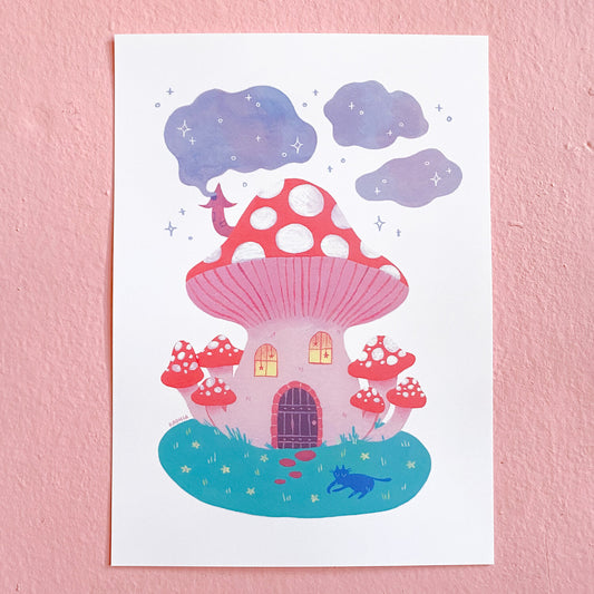 Mini Prints (LAST CHANCE)