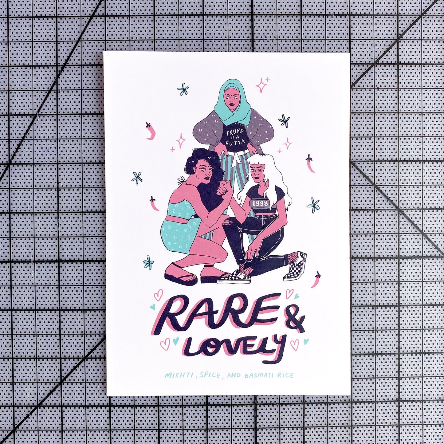 Mini Prints (LAST CHANCE)