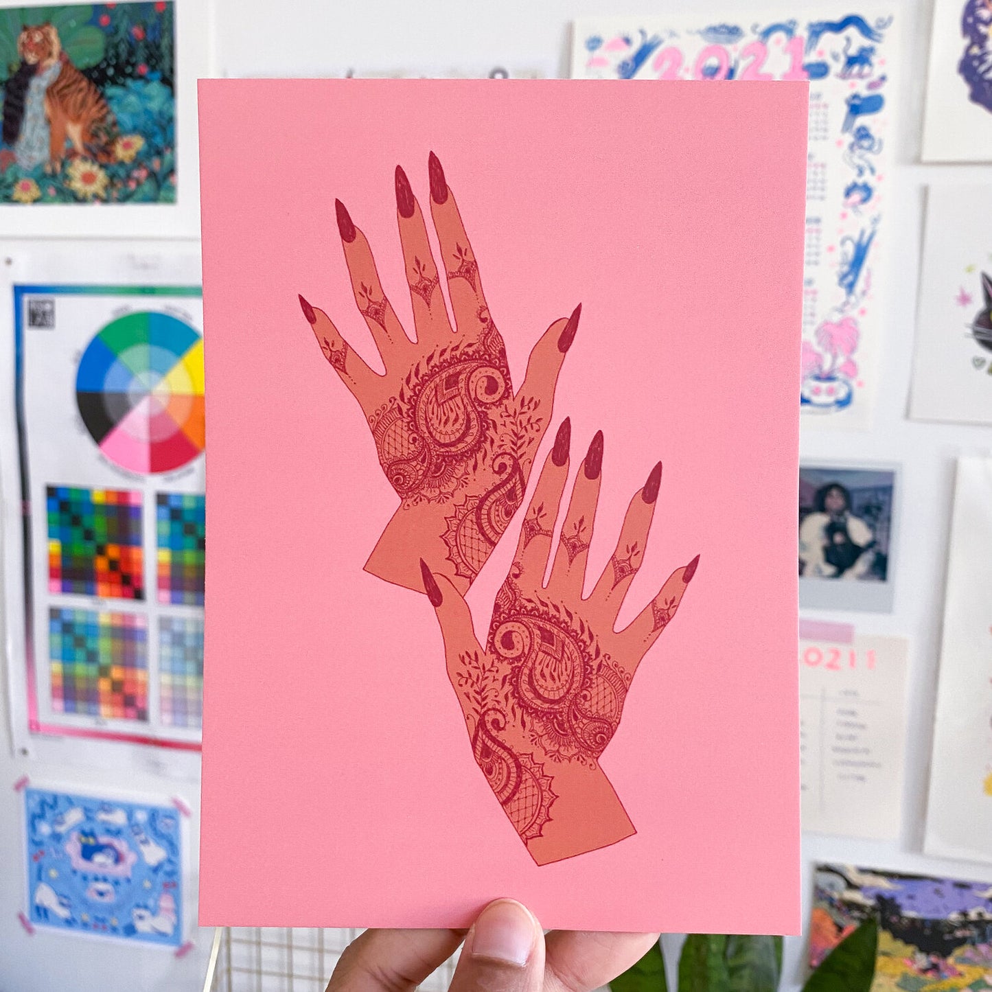 Mini Prints (LAST CHANCE)