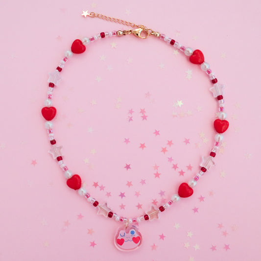 Sweetheart Froggy Necklace
