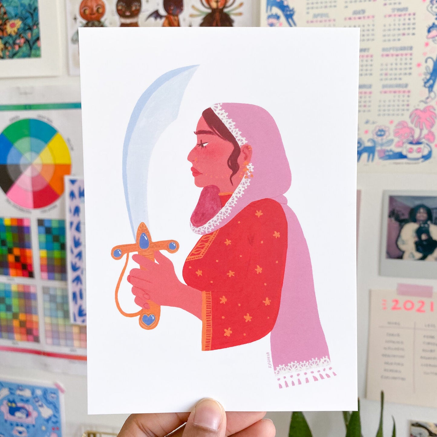 Mini Prints (LAST CHANCE)