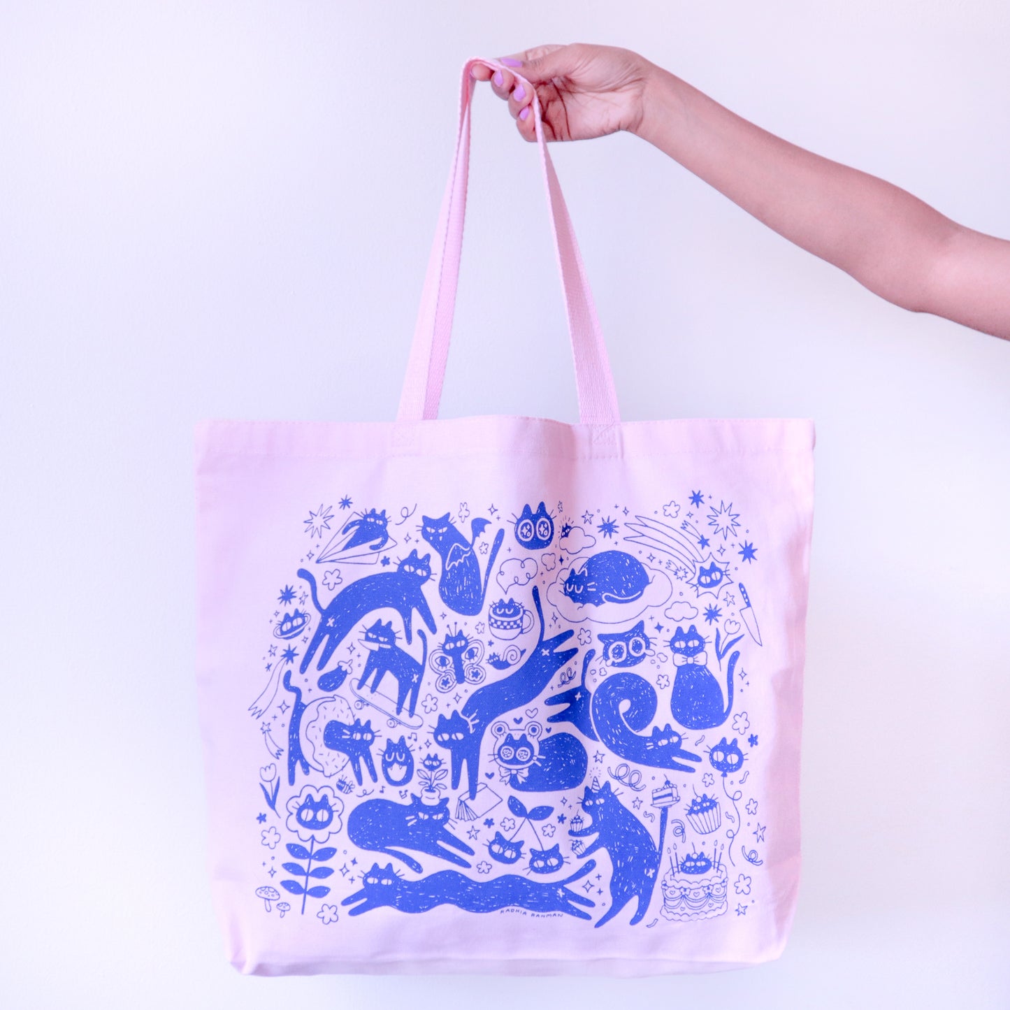 Kuni Tote Bag