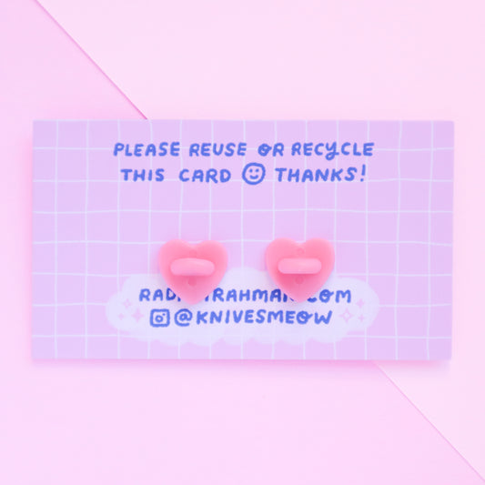 Wavy Kuni Enamel Pin