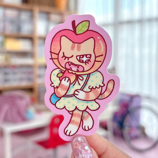 Bad Apple Sticker