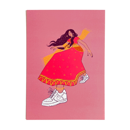Desi Trinity Mini Print Pack (LAST CHANCE)