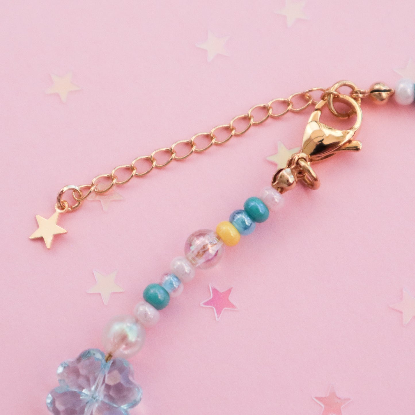 Eyelash Froggy Necklace