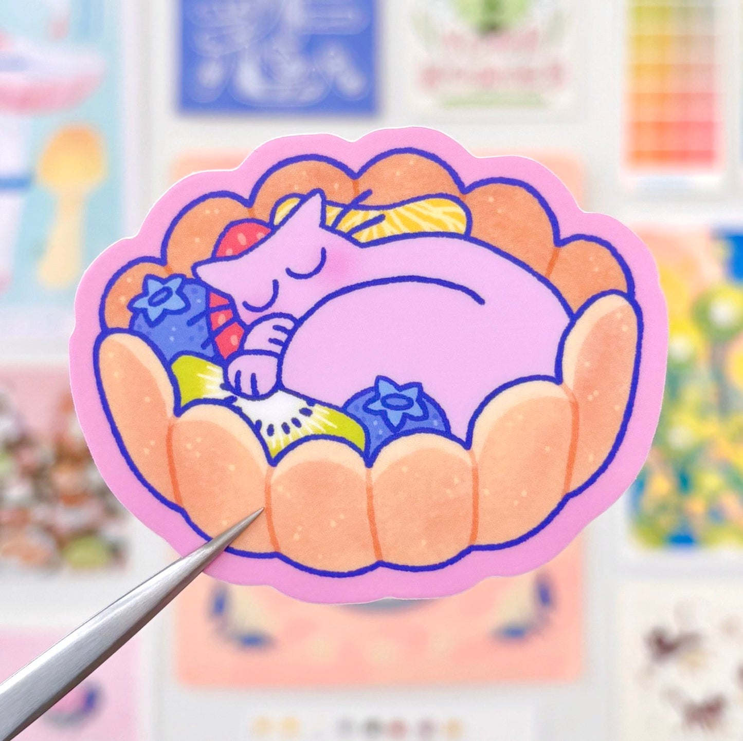 Fruit Tart Kuni