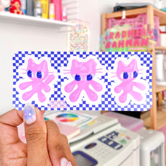 Gummy Kuni Sticker Sheet
