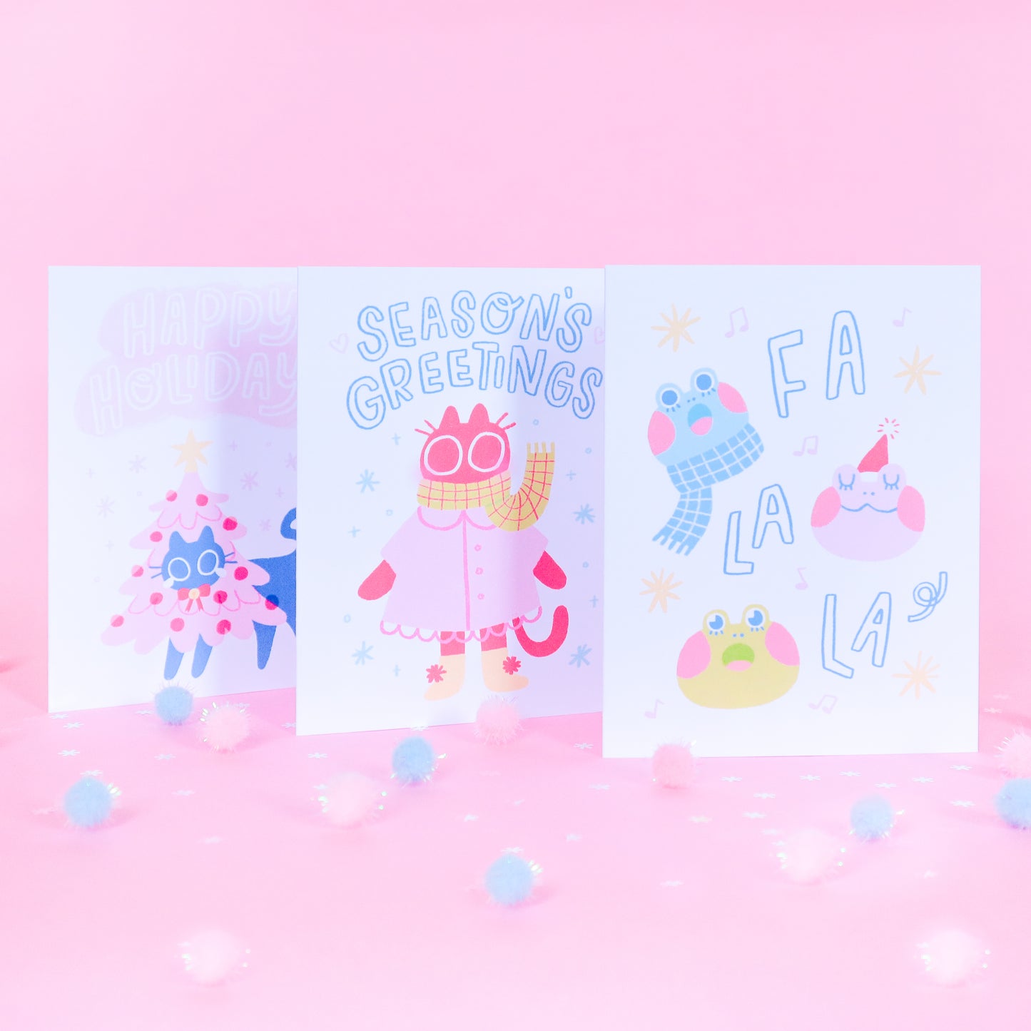 Assorted Holiday Cards