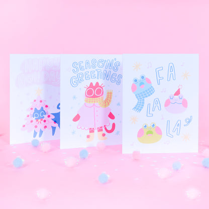 Assorted Holiday Cards