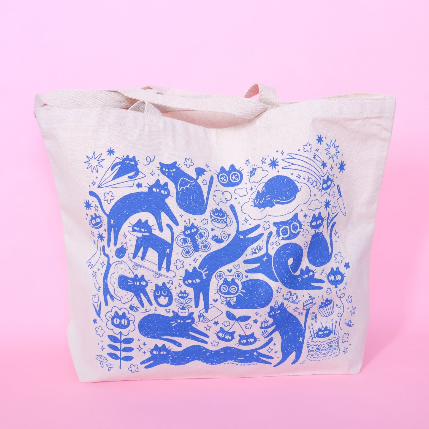 Kuni Tote Bag