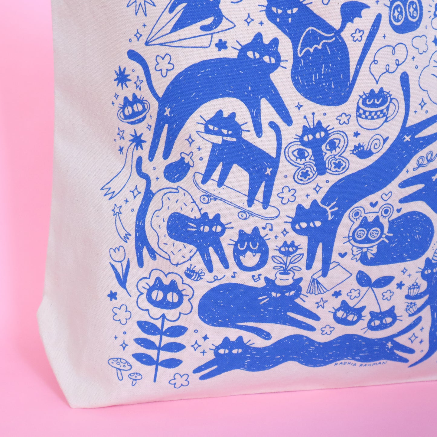 Kuni Tote Bag
