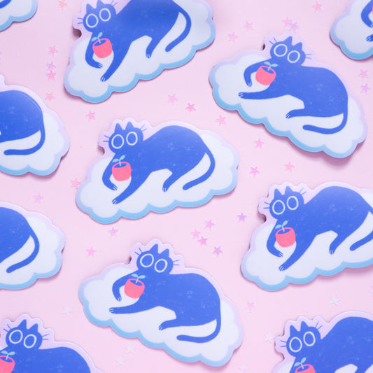 Kuni Cloud Magnet