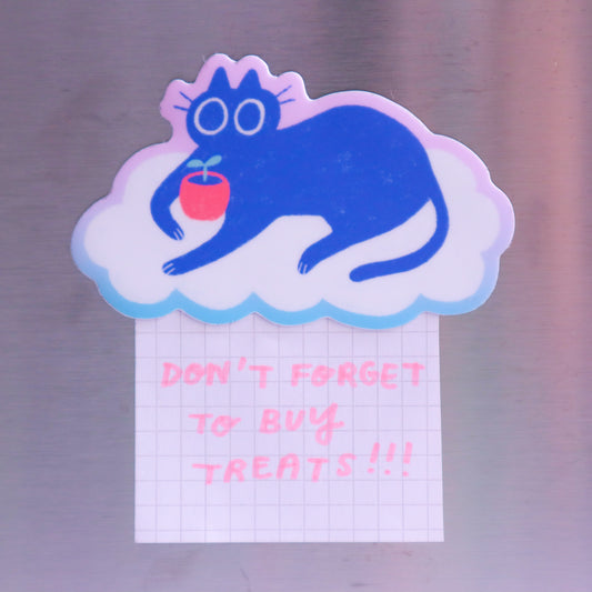 Kuni Cloud Magnet