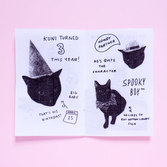Kuni Zine
