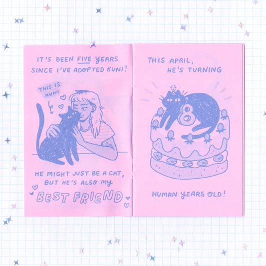 Kuni Zine Volume 2