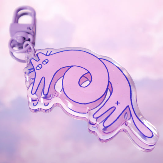 Loop Kuni Keychain