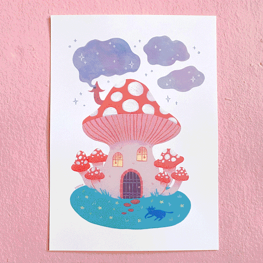 Mini Prints (LAST CHANCE)