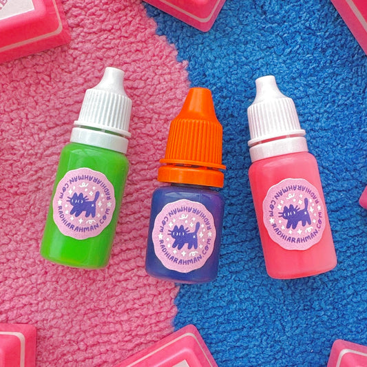 Stamp Ink Refill