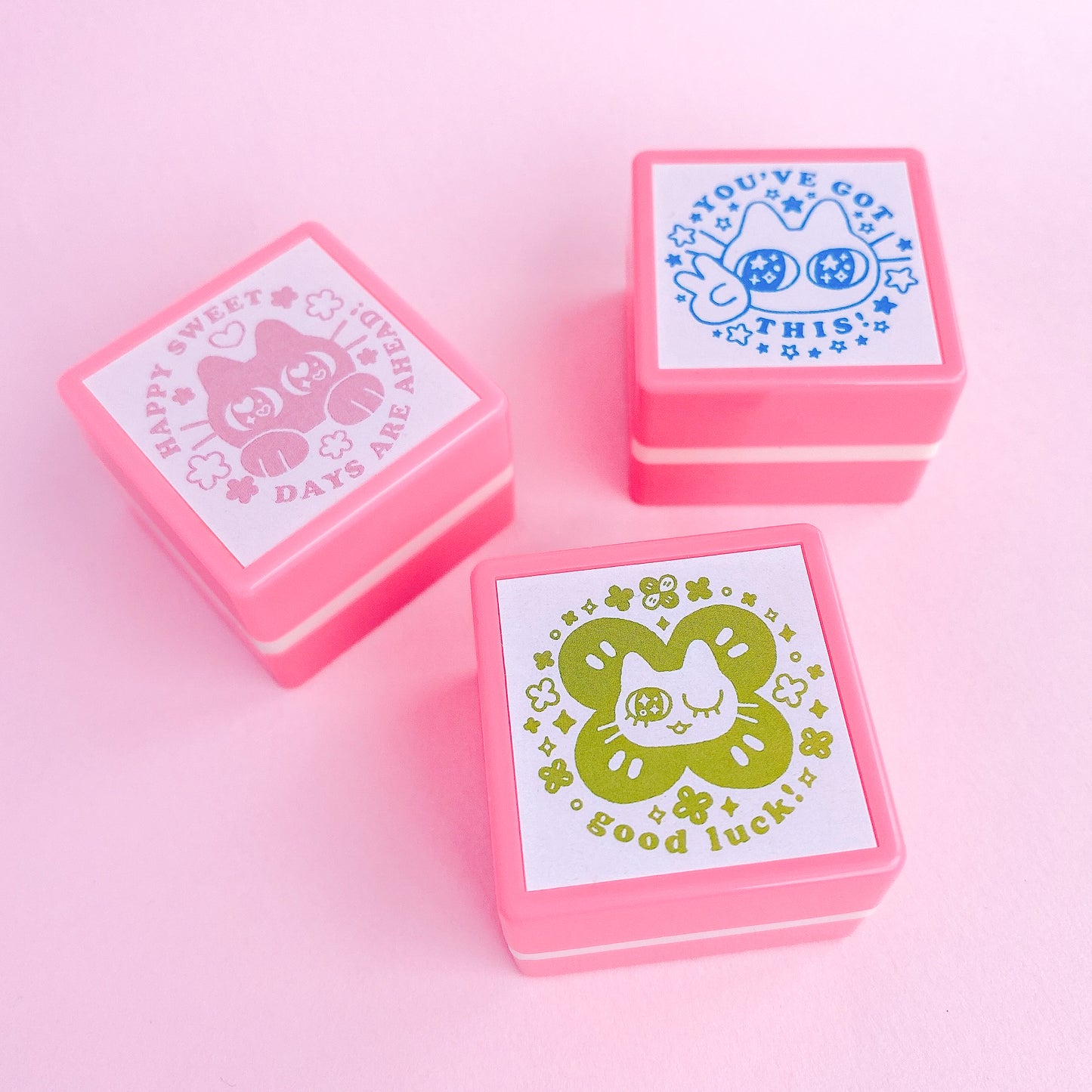 Kuni Ink Stamps