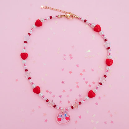 Sweetheart Froggy Necklace