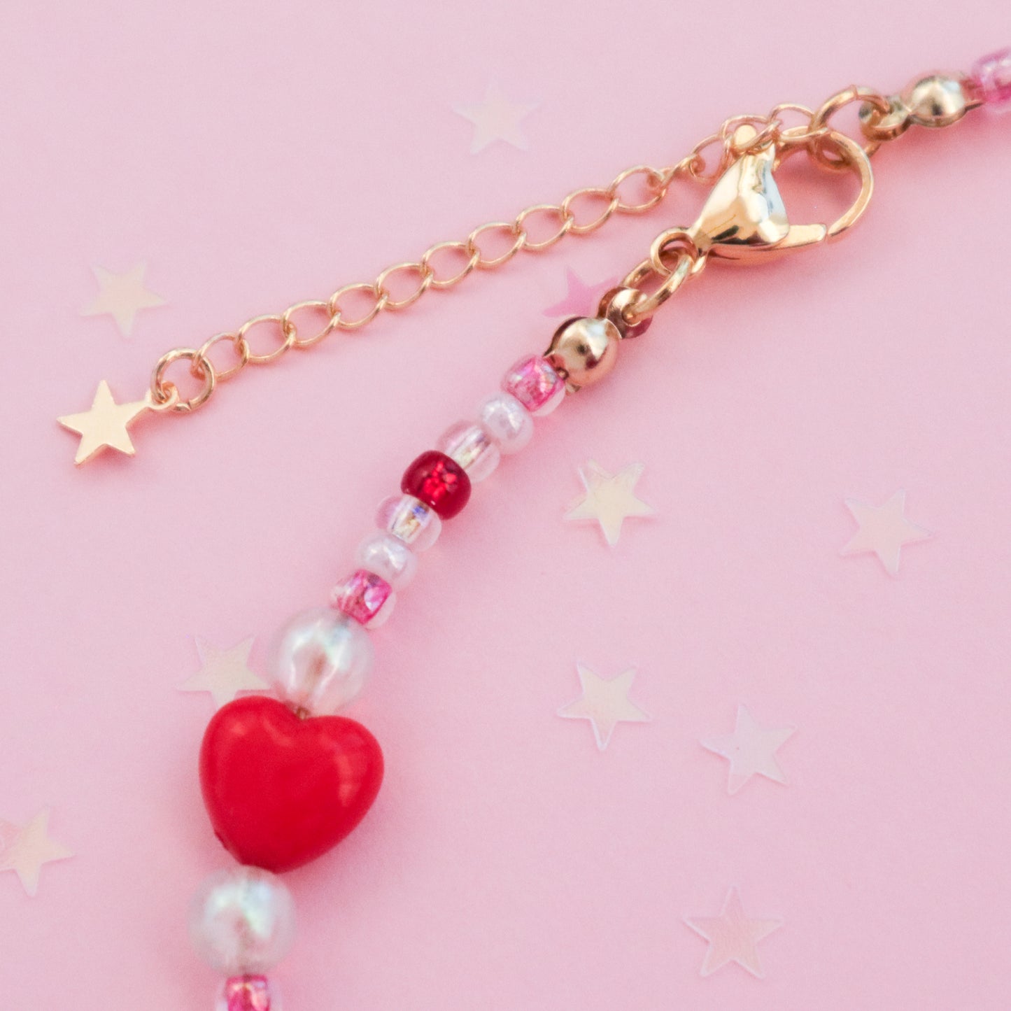 Sweetheart Froggy Necklace