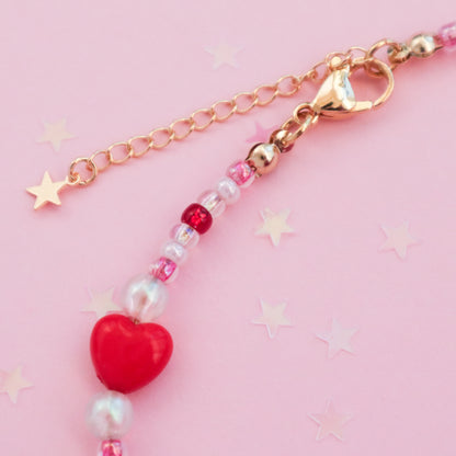 Sweetheart Froggy Necklace
