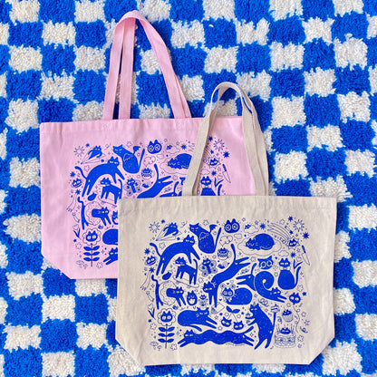 Kuni Tote Bag
