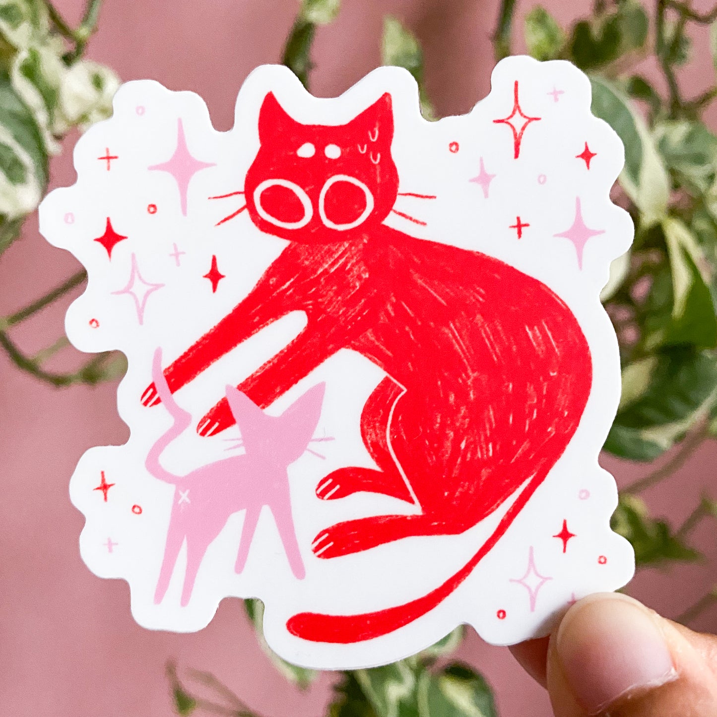 Valentine Sticker