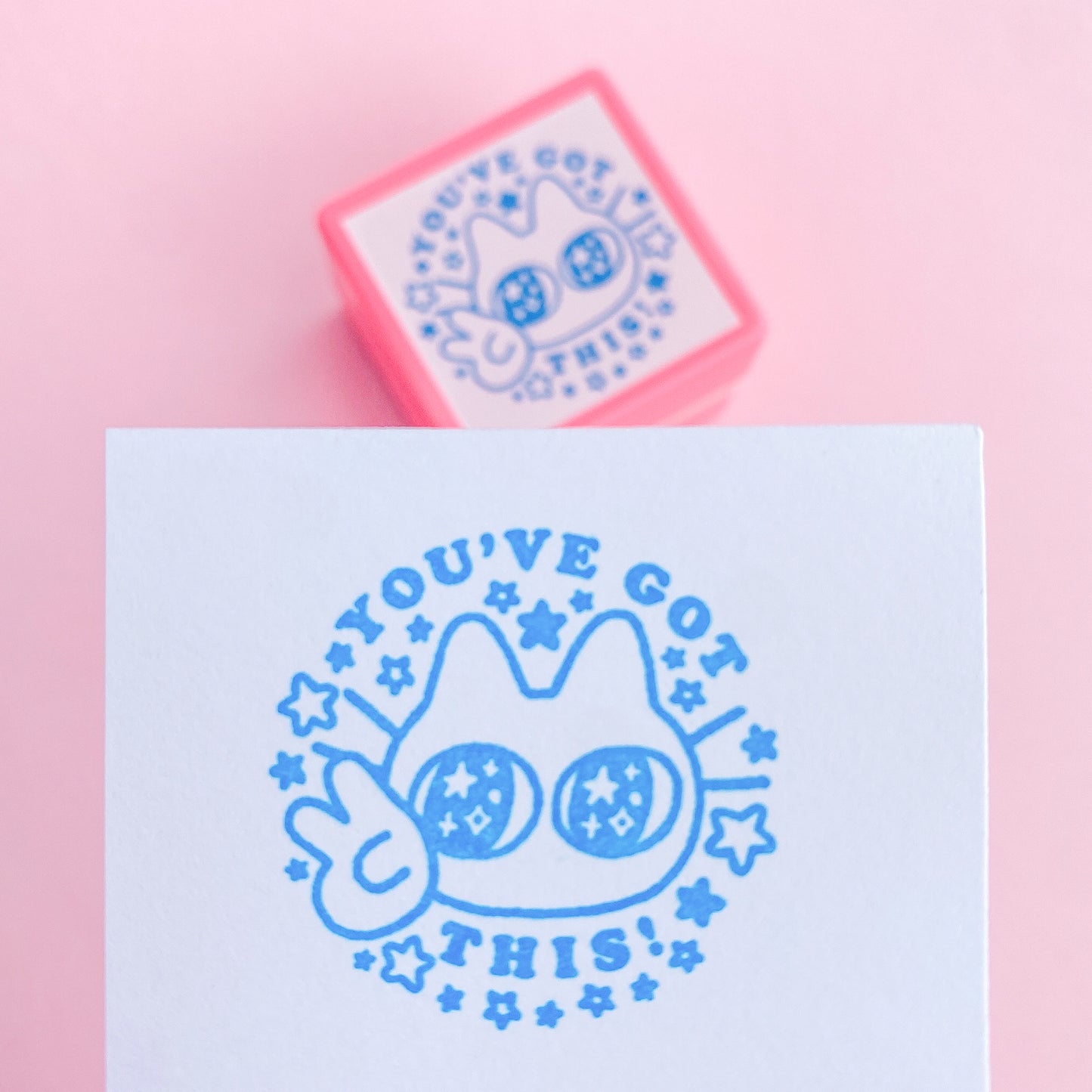 Kuni Ink Stamps