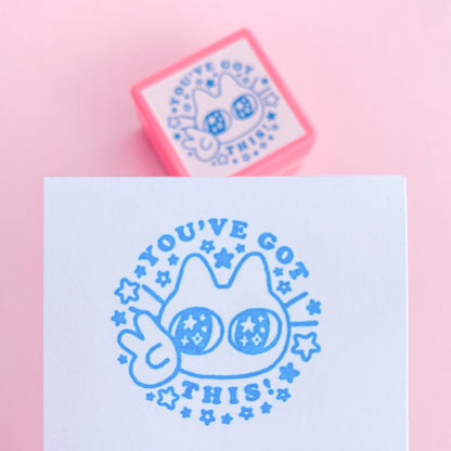 Kuni Ink Stamps